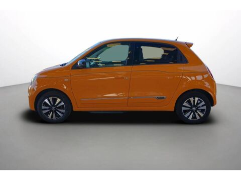 Twingo III E-Tech Techno 2023 occasion 29000 Quimper