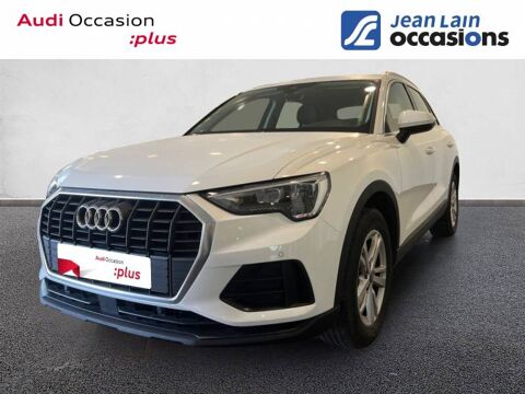 Audi Q3 35 TDI 150 ch S tronic 7 Design 2020 occasion Échirolles 38130