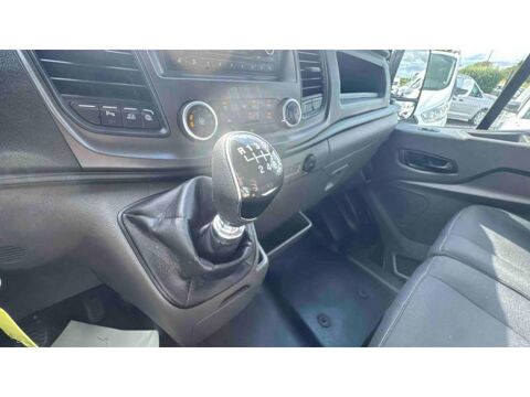 Transit TRANSIT FGN T330 L3H2 2.0 ECOBLUE 170 S&S TREND BUSINESS 2023 occasion 34970 Lattes