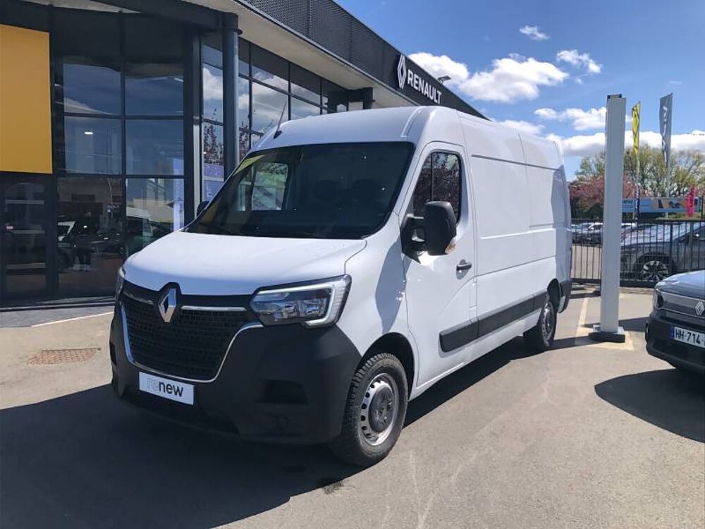 Master MASTER FGN TRAC F3500 L2H2 BLUE DCI 135 CONFORT 2024 occasion 14500 Vire