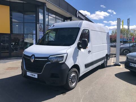 Renault Master MASTER FGN TRAC F3500 L2H2 BLUE DCI 135 CONFORT 2024 occasion Vire 14500