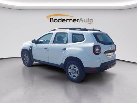 Duster Blue dCi 115 4x2 Essentiel 2020 occasion 56300 Pontivy