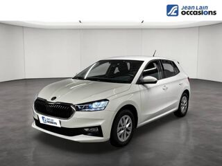 Fabia 1.0 TSI 95 ch EVO 2 BVM5 Selection 2024 occasion 73290 La Motte-Servolex