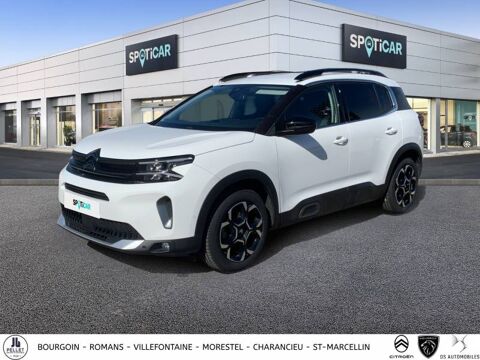 Annonce voiture Citroën C5 aircross 16990 €