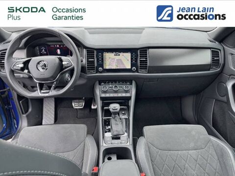 Kodiaq 2.0 TDI 150 SCR DSG7 7pl Sportline 2023 occasion 01200 Valserhône