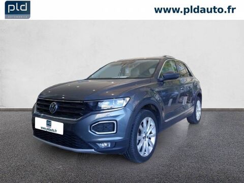 Volkswagen T-ROC T-Roc 1.5 TSI 150 EVO Start/Stop DSG7 Carat Exclusive 2020 occasion Marseille 13014