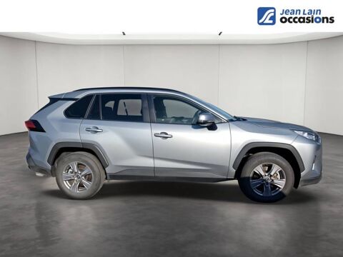 RAV 4 RAV4 Hybride 222 ch AWD-i Dynamic 2023 occasion 26300 Chatuzange-le-Goubet
