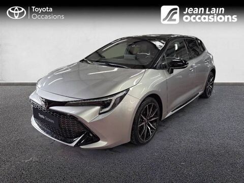 Annonce voiture Toyota Corolla 29990 