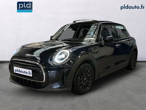 Mini Cooper Hatch 5 Portes 136 ch DKG7 Finition Business Design 2021 occasion Marseille 13008