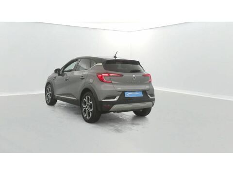 Captur E-Tech Plug-in 160 Intens 2021 occasion 22000 Saint-Brieuc