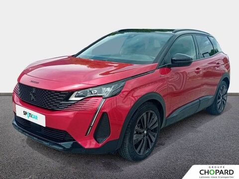 Peugeot 3008 Hybrid4 300 e-EAT8 GT Pack 2022 occasion Manosque 04100