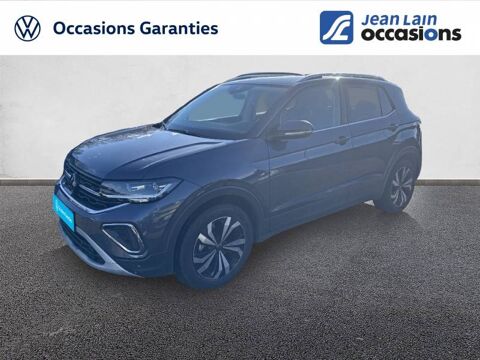 Volkswagen T-Cross 1.0 TSI 115 Start/Stop DSG7 Style 2024 occasion Cessy 01170