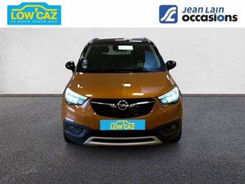 Crossland X 1.2 Turbo 110 ch BVA6 Ultimate 2018 occasion 38360 Sassenage