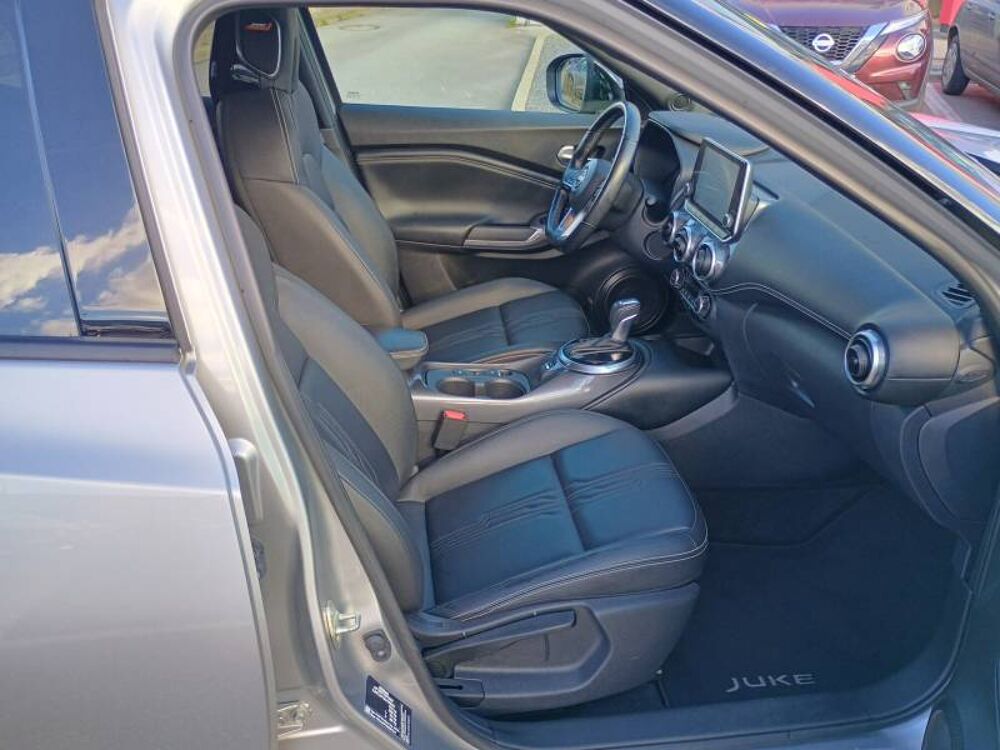 Juke HYBRID 143 Tekna 2023 occasion 29200 Brest