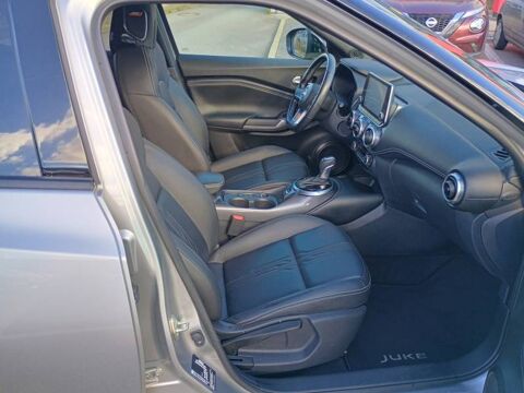 Juke HYBRID 143 Tekna 2023 occasion 29200 Brest