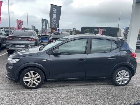 Sandero ECO-G 100 Confort 2021 occasion 50100 Cherbourg-en-Cotentin