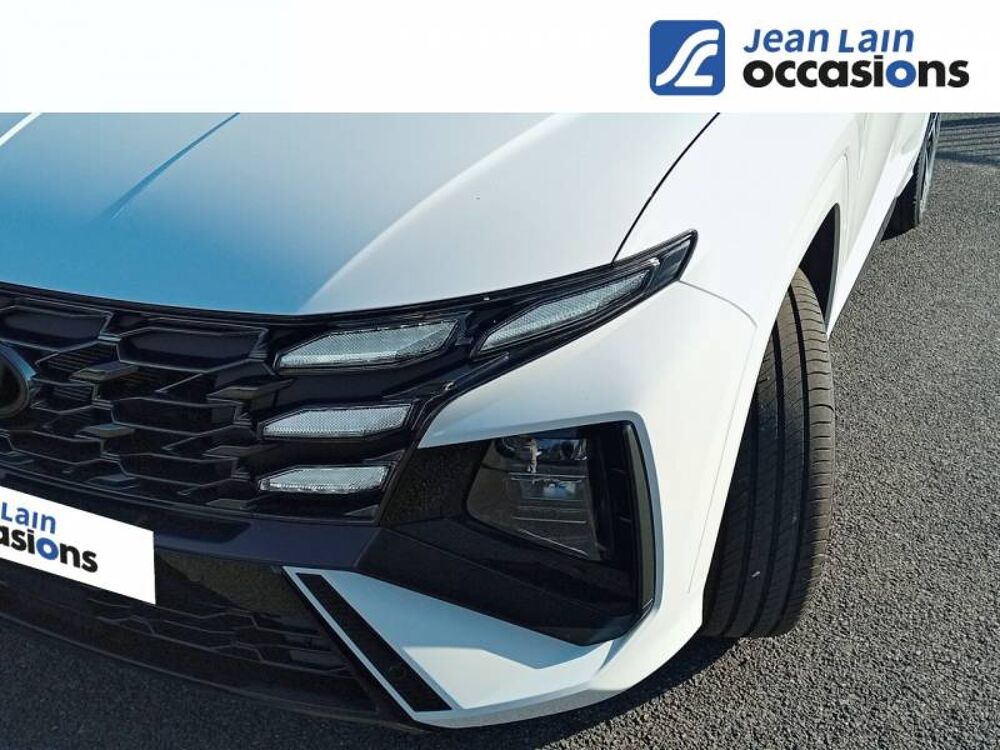 Tucson 1.6 T-GDI 288 Plug-in BVA6 N Line Executive 2026 occasion 74200 Thonon-les-Bains
