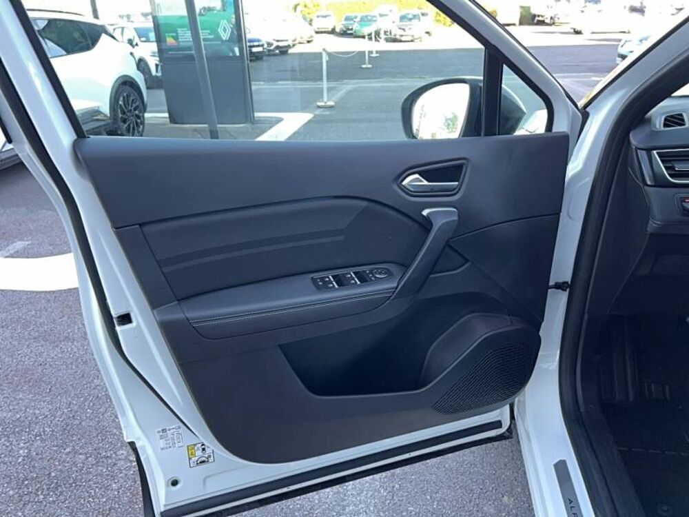 Captur E-Tech full hybrid 145 ch esprit Alpine 2025 occasion 22400 Lamballe