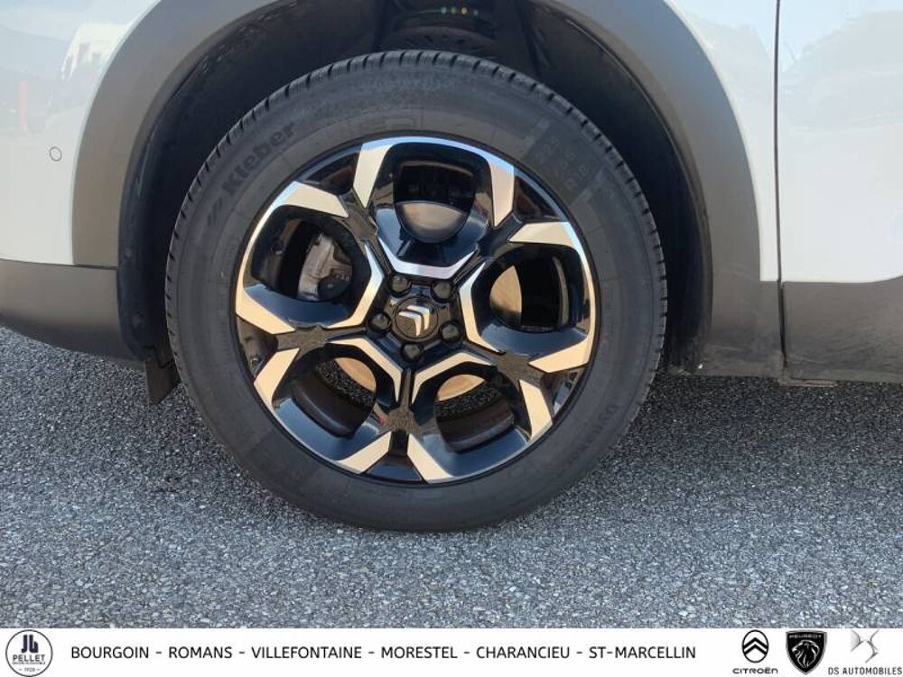 C5 aircross C5 Aircross PureTech 130 S&S EAT8 Shine 2023 occasion 38300 Bourgoin-Jallieu