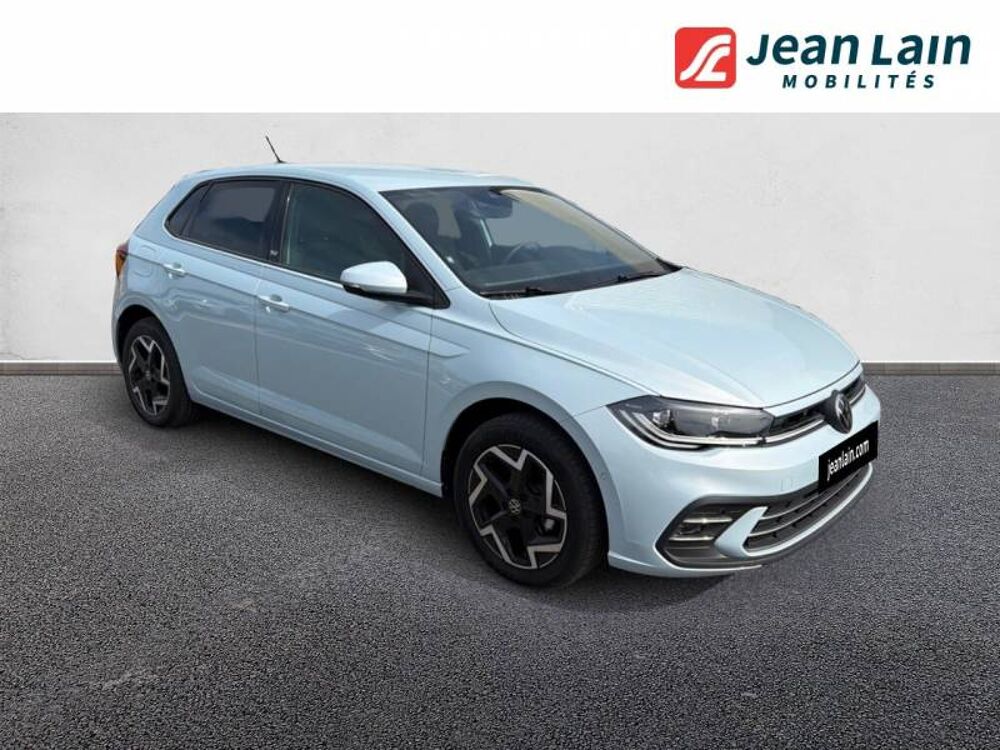 Polo 1.0 TSI 95 S&S DSG7 Edition 50 2026 occasion 74200 Margencel