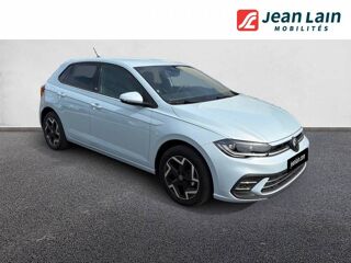 Polo 1.0 TSI 95 S&S DSG7 Edition 50 2026 occasion 74200 Margencel