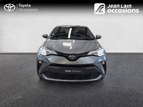 C-HR Hybride 1.8L Design 2023 occasion 38170 Seyssinet-Pariset