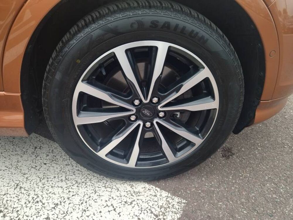 Kuga 2.0 TDCi 150 S&S 4x4 BVM6 ST-Line 2017 occasion 50000 Saint-L&ocirc;