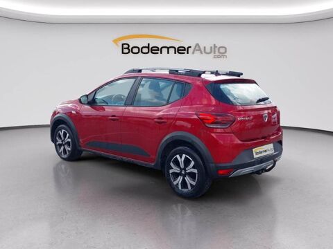 Sandero ECO-G 100 Stepway Confort 2021 occasion 56850 Caudan