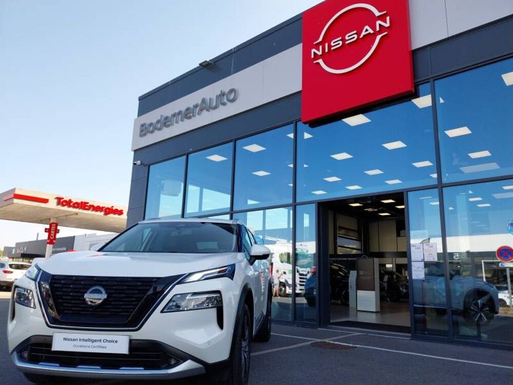 X-Trail e-POWER 204 ch Tekna 2023 occasion 56850 Caudan