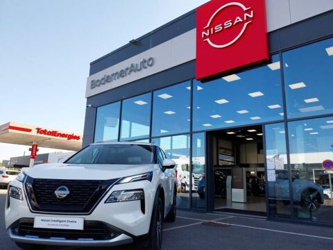Annonce voiture Nissan X-Trail 29990 €