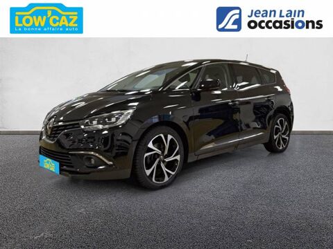 Renault Grand scenic IV Grand Scenic Blue dCi 120 EDC Intens 2020 occasion La Ravoire 73490