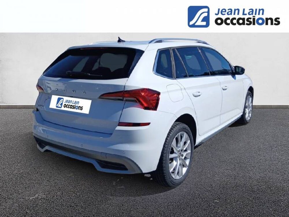 Kamiq 1.0 TSI Evo 110 ch BVM6 Style 2023 occasion 74200 Margencel