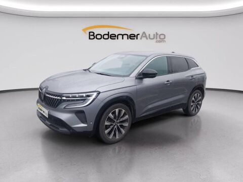 Renault Austral mild hybrid 160 auto Techno 2023 occasion Carhaix-Plouguer 29270