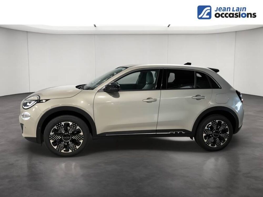 Fiat 600 600 T-Gen 3 1.2 Hybrid 145ch eDCT6 La Prima 2026 occasion 74100 Ville-la-Grand