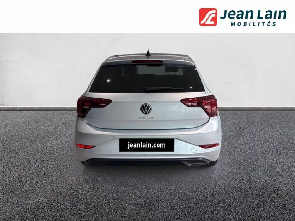 Polo 1.0 TSI 95 S&S BVM5 VW Edition 2026 occasion 38600 Fontaine