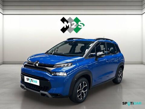 Citro&euml;n C3 Aircross PureTech 110 S&S BVM6 Shine 2022 occasion Saint-&Eacute;tienne 42000