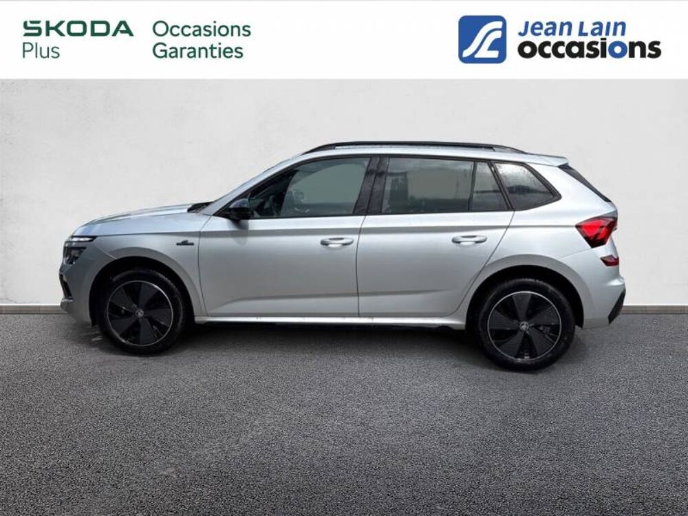 Kamiq 1.0 TSI Evo 2 116 ch DSG7 Monte Carlo 2025 occasion 74100 V&eacute;traz-Monthoux