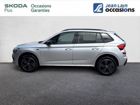 Kamiq 1.0 TSI Evo 2 116 ch DSG7 Monte Carlo 2025 occasion 74100 V&eacute;traz-Monthoux