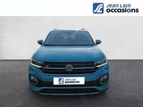 T-Cross 1.0 TSI 110 Start/Stop DSG7 R-Line Tech 2022 occasion 74200 Margencel