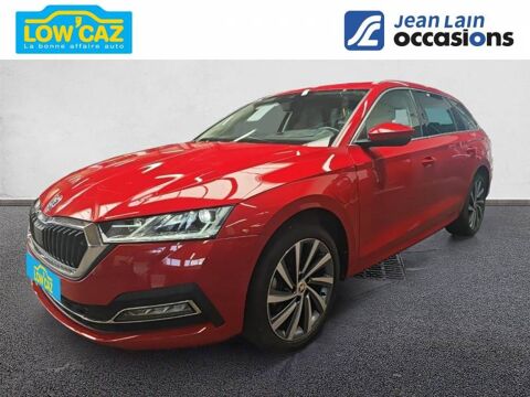 Annonce voiture Skoda Octavia 19490 