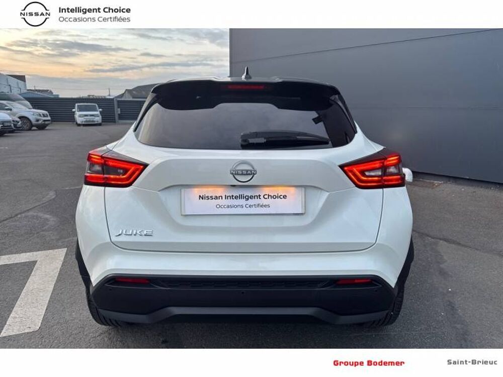 Juke F16A SHADOW DIG-T 114 2024 occasion 22000 Saint-Brieuc