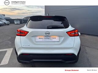 Juke F16A SHADOW DIG-T 114 2024 occasion 22000 Saint-Brieuc