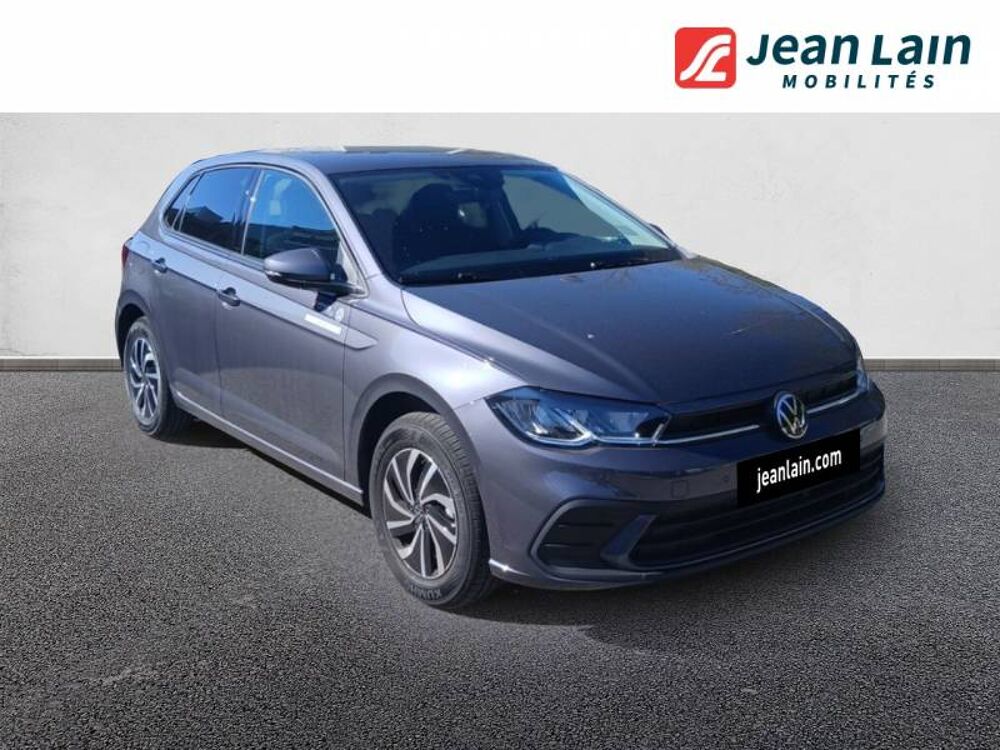 Polo 1.0 TSI 95 S&S DSG7 VW Edition 2026 occasion 38500 Voiron