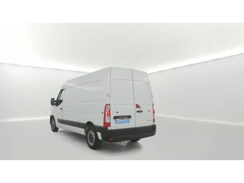 Master MASTER FGN TRAC F3500 L2H2 BLUE DCI 135 CONFORT 2024 occasion 56400 Auray