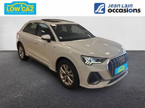 Q3 45 TFSIe 245 ch S tronic 6 S line 2021 occasion 38360 Sassenage