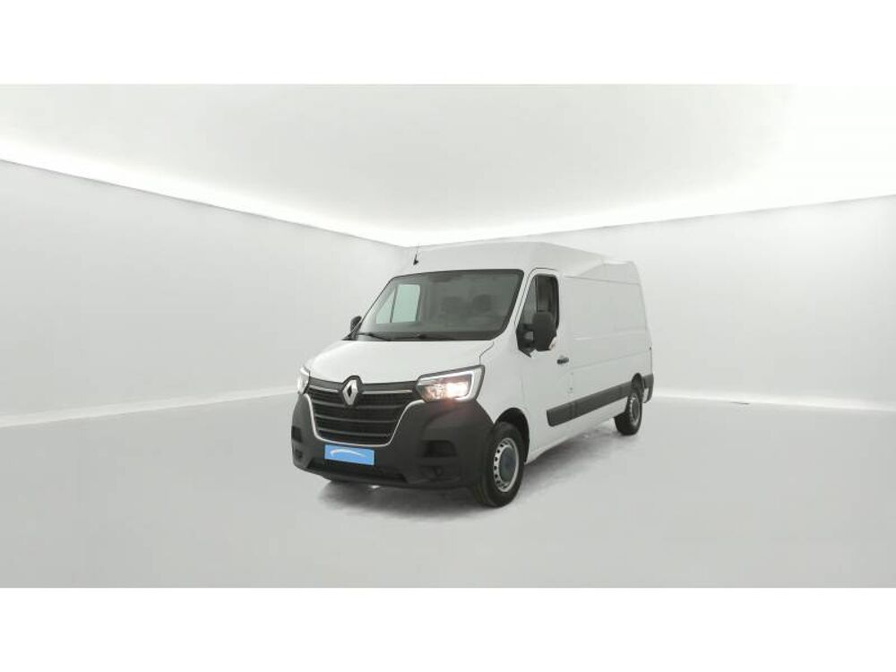 Master MASTER FGN TRAC F3500 L2H2 BLUE DCI 135 CONFORT 2023 occasion 29200 Brest