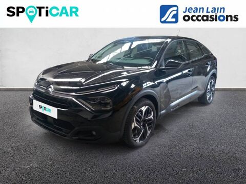 Citro&euml;n C4 PureTech 130 S&S EAT8 Feel Pack 2022 occasion V&eacute;traz-Monthoux 74100