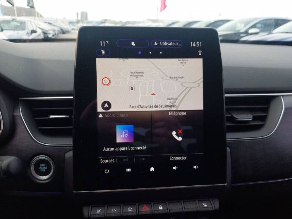 Arkana E-Tech full hybrid 145 GSR2 esprit Alpine 2025 occasion 50100 Cherbourg-en-Cotentin
