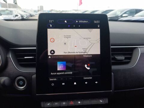 Arkana E-Tech full hybrid 145 GSR2 esprit Alpine 2025 occasion 50100 Cherbourg-en-Cotentin