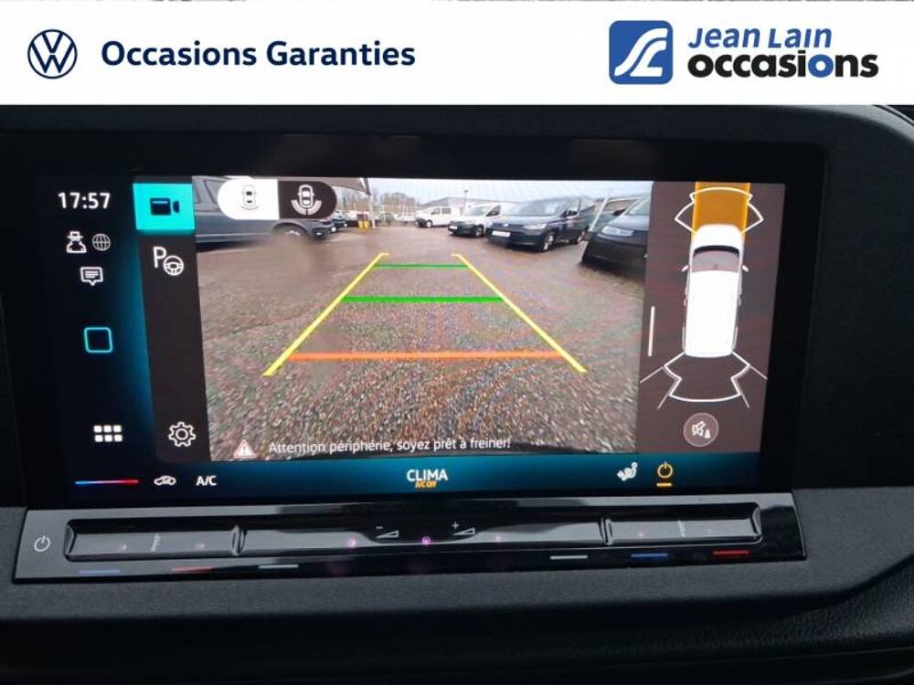 Caddy CADDY CARGO 2.0 TDI 122 DSG7 BUSINESS 2025 occasion 73290 La Motte-Servolex